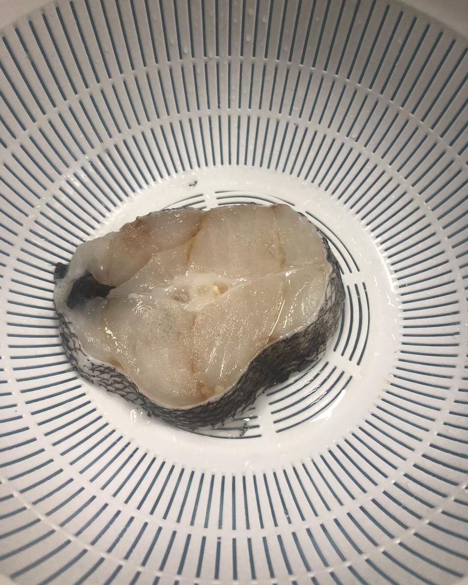 婴儿鳕鱼松宝宝辅食
