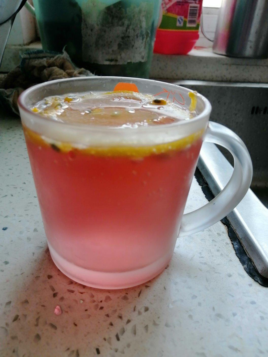 征服男友全靠它！夏日饮品：紫因有你，易做又好喝