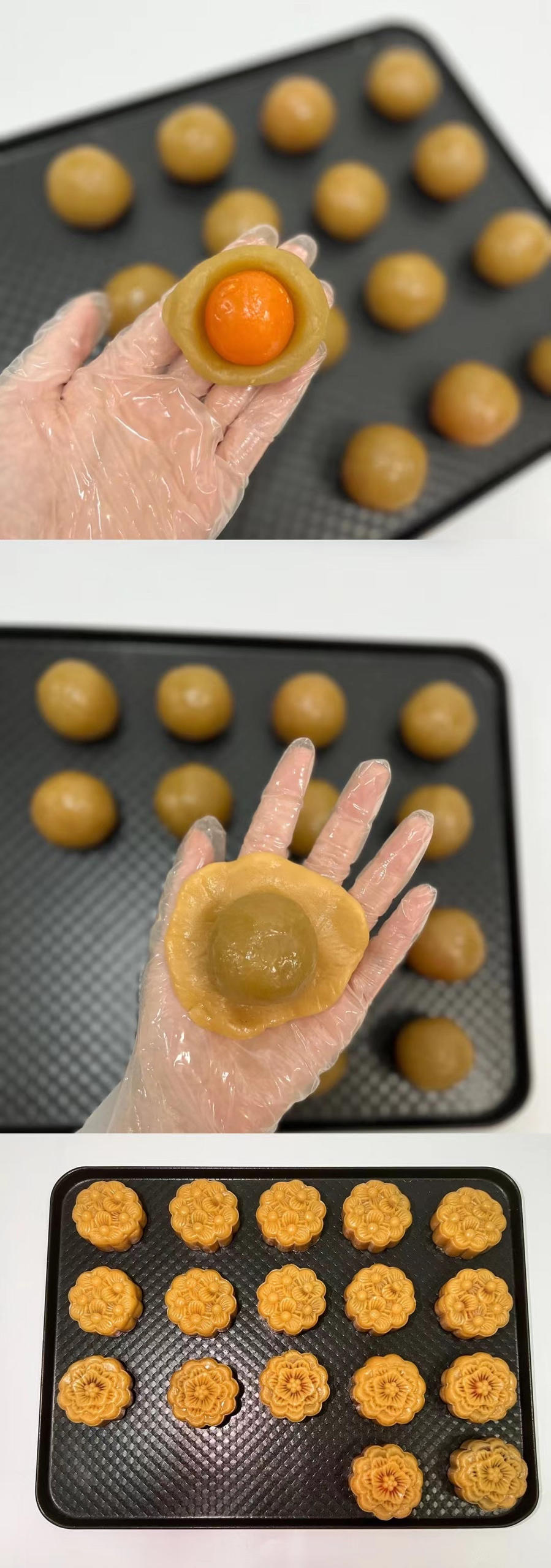 广式月饼