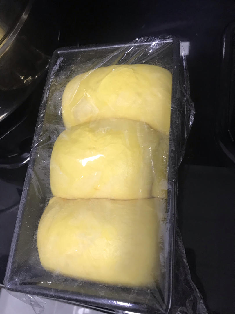 软绵香醇的南瓜吐司