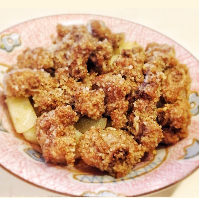 粉蒸排骨