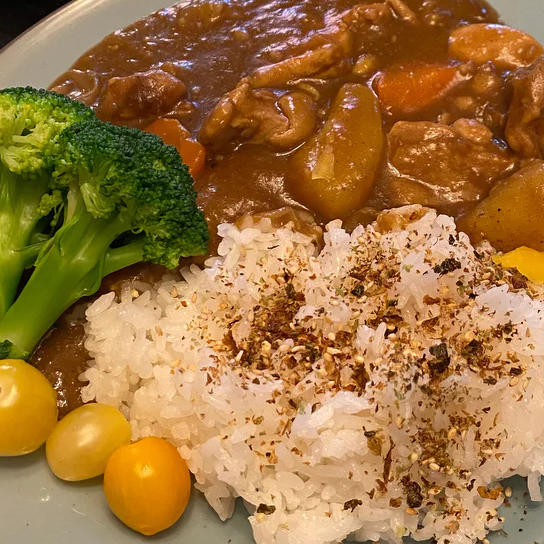 日式咖喱饭（绝对是最好吃的方子）