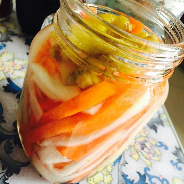 包菜泡菜