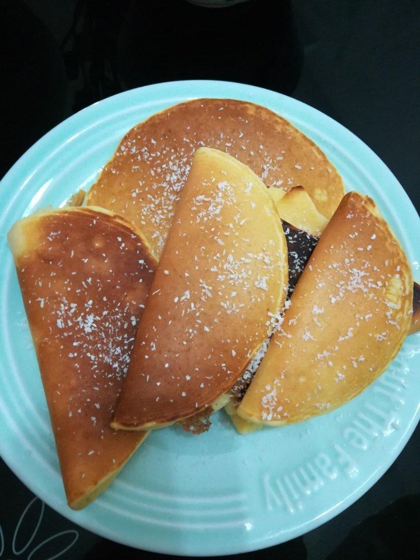 松饼/pancake