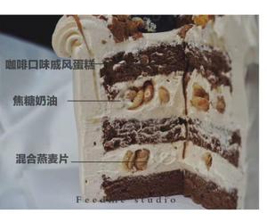 蛋糕口味与造型图片集的做法 步骤1