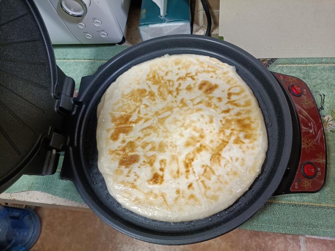 发面千层饼