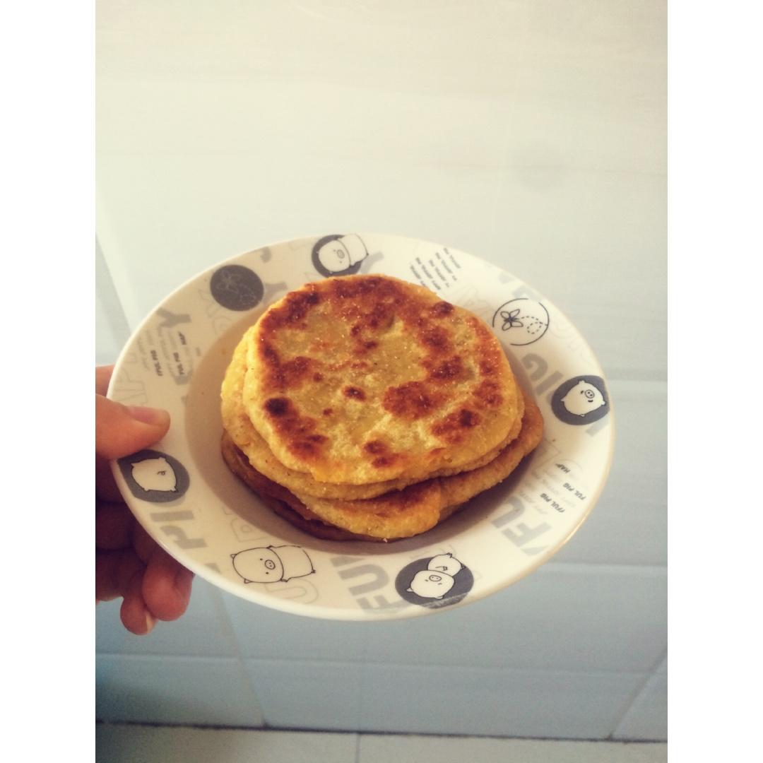 cc厨房の红薯饼