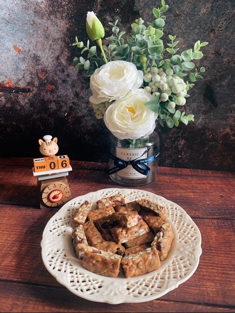 手工牛轧糖（麦芽糖版）