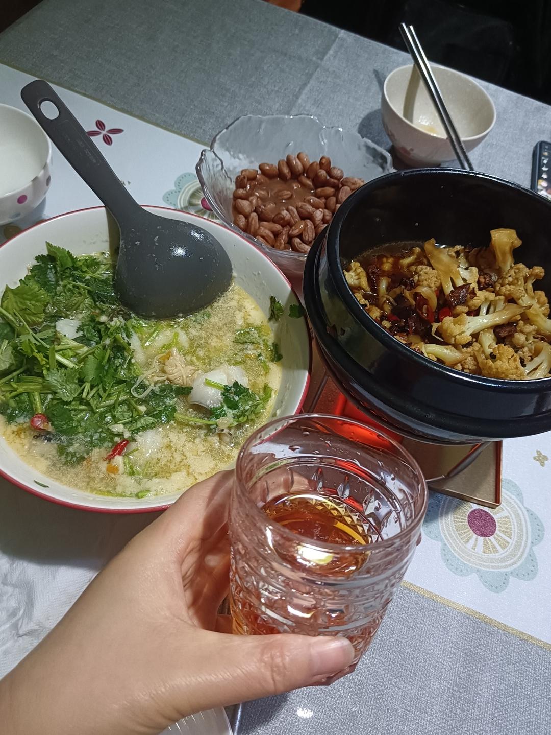 好吃到汤都不剩的酸汤鱼