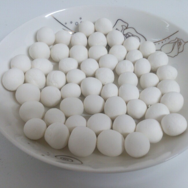 彩色小汤圆