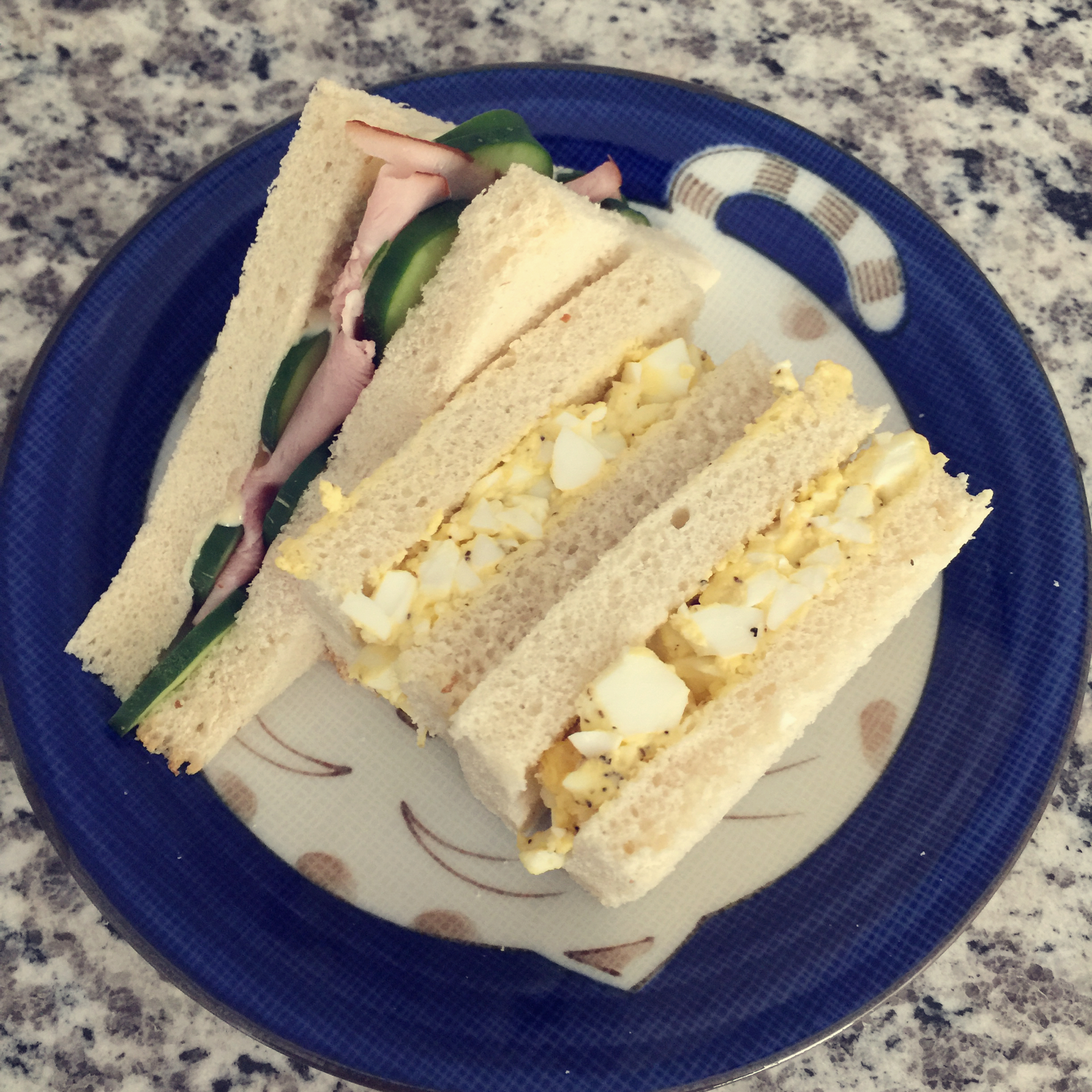 《深夜食堂》鸡蛋三明治