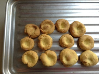 玛格丽特饼干（少糖少油）