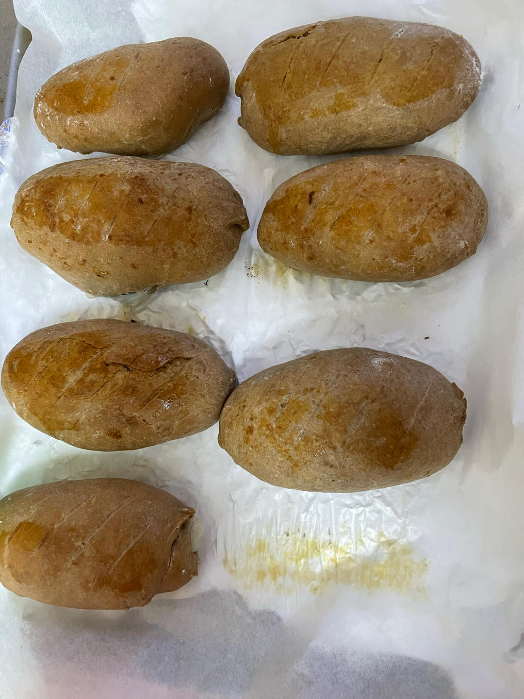 粉色少女心 免揉麻薯欧包