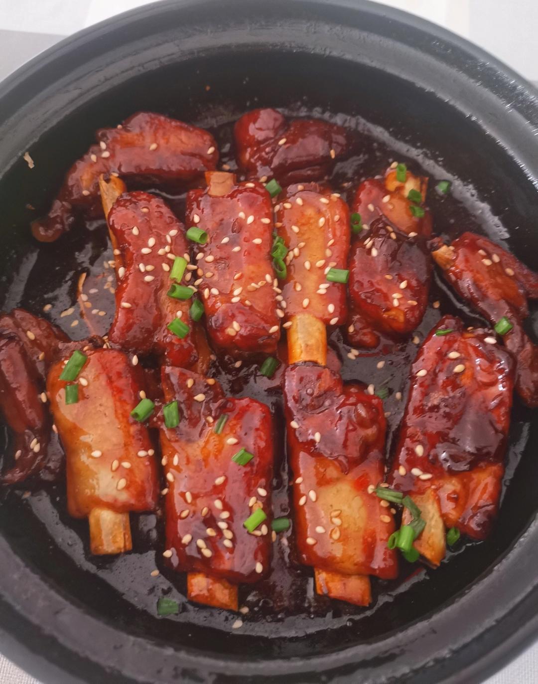 糖醋排骨