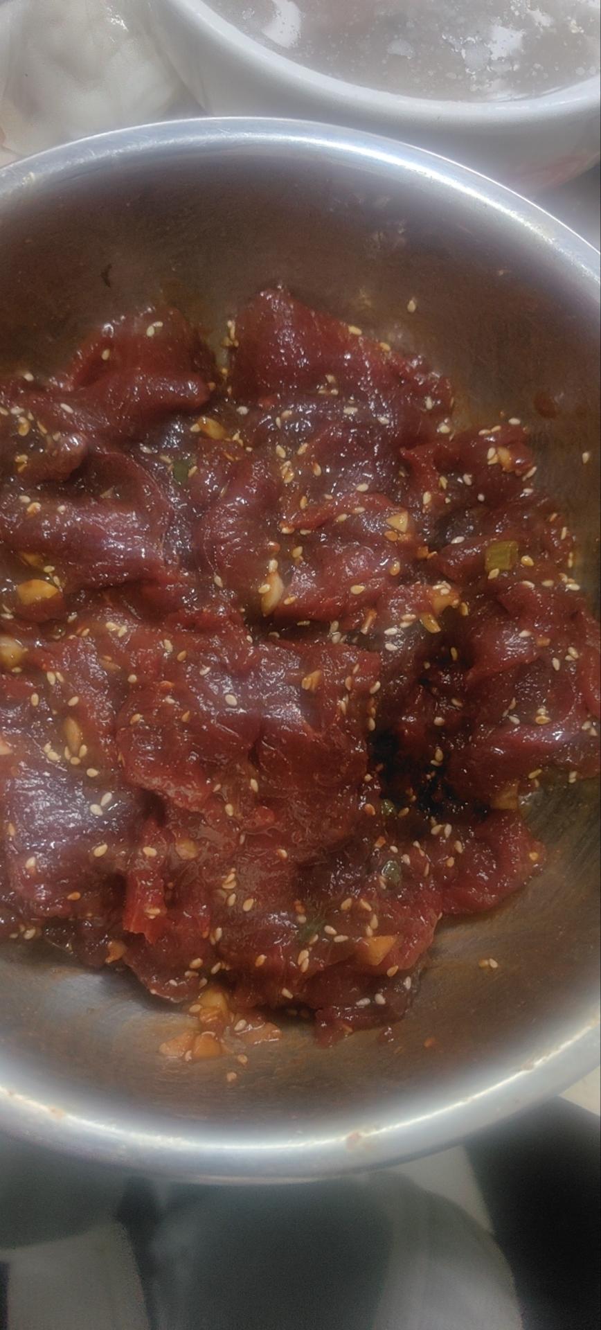 又香又嫩的小炒牛肉（巨好吃，手残党也能做）