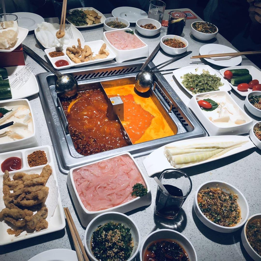 邓邓外食记
