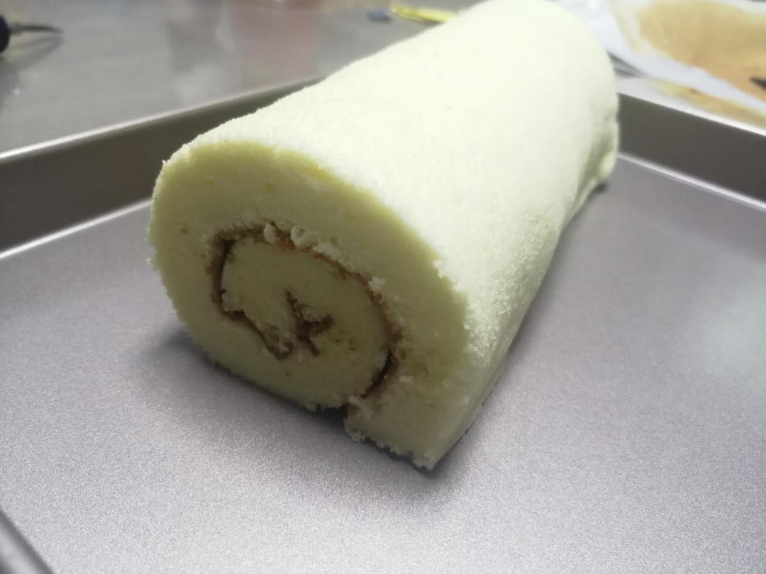 蛋糕卷（完美毛巾面关键）