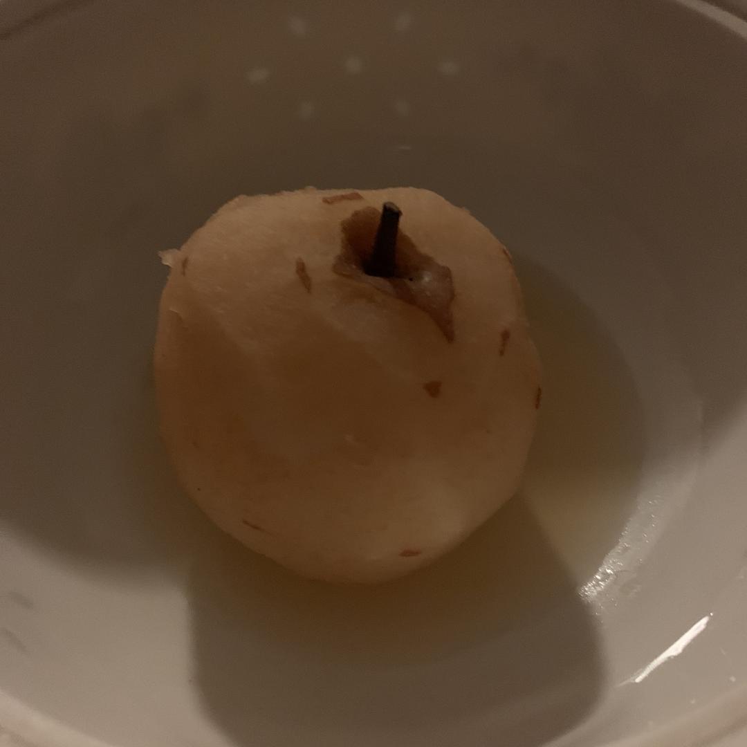 冰糖雪梨