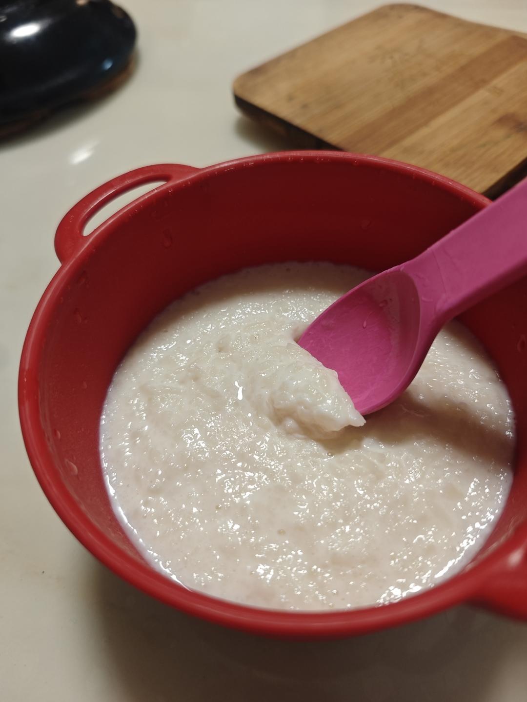 网红米布丁（剩饭料理）