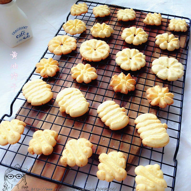 黄油饼干