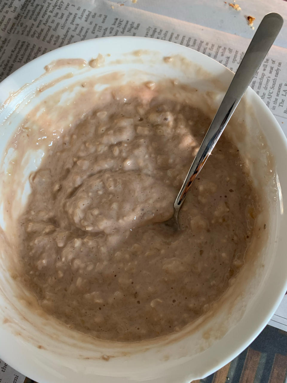 低脂低卡！免烤箱！！燕麦提拉米苏