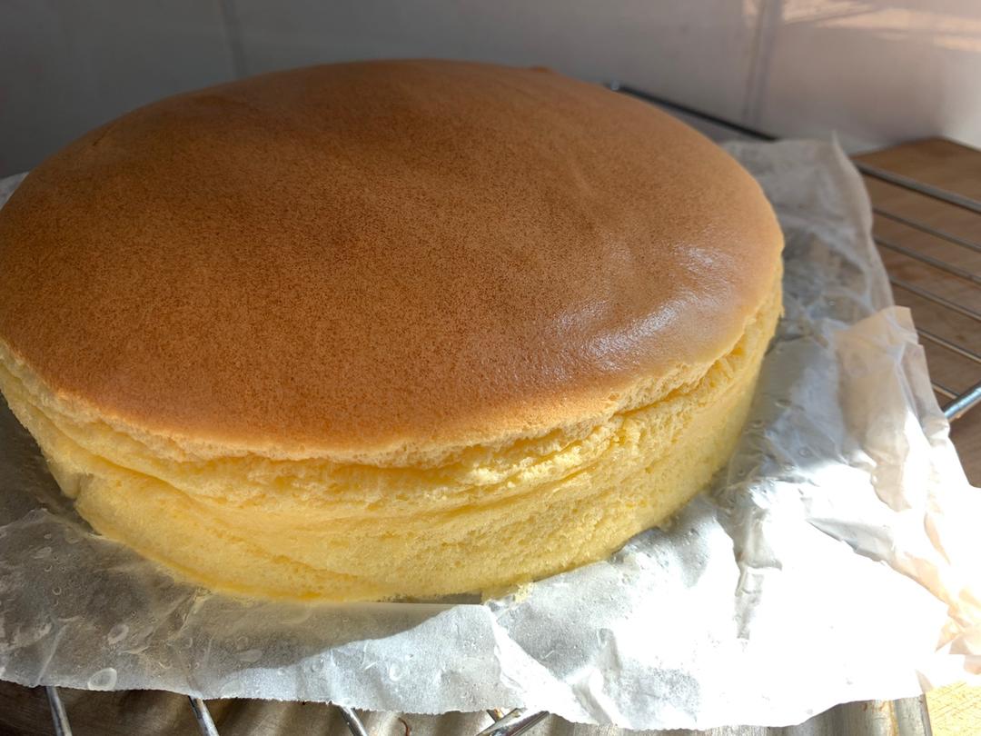 原味古早味蛋糕（8寸）