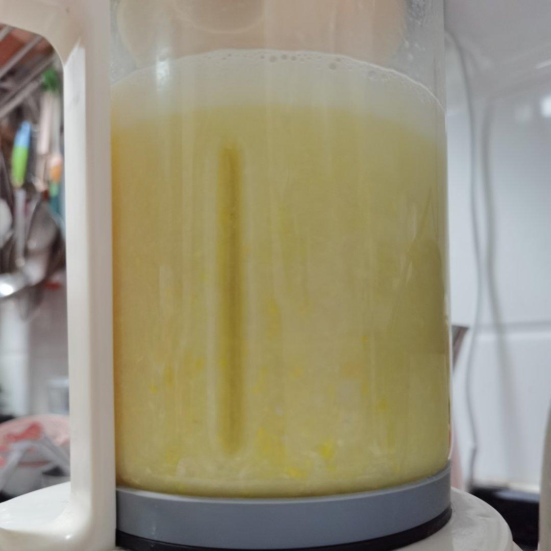 奶香玉米汁