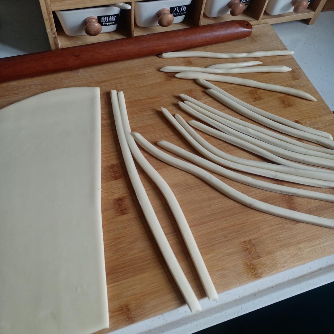 自制拉面(拉条子)