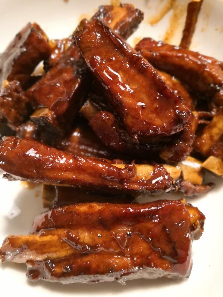 红烧排骨