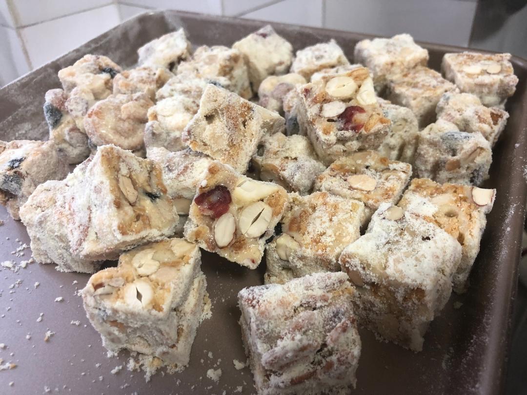 《Tinrry+》雪花酥（雪Q饼）（原味、抹茶、可可）