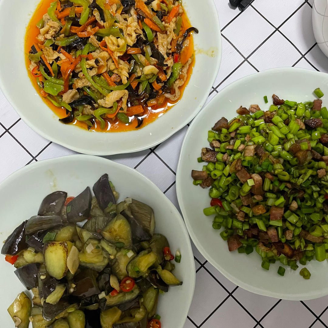 鱼香肉丝