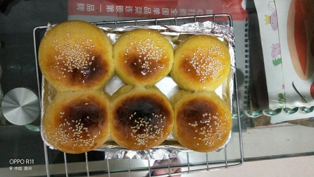 松软小面包