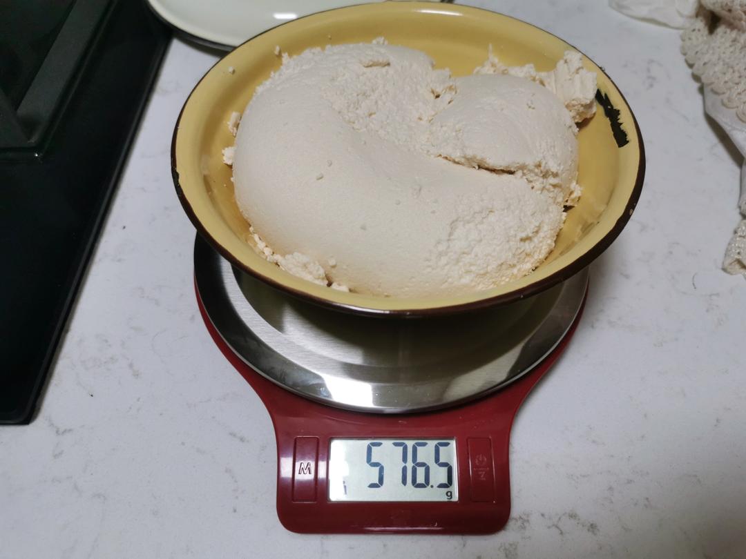 自制乳酪（10块钱出193克乳酪）