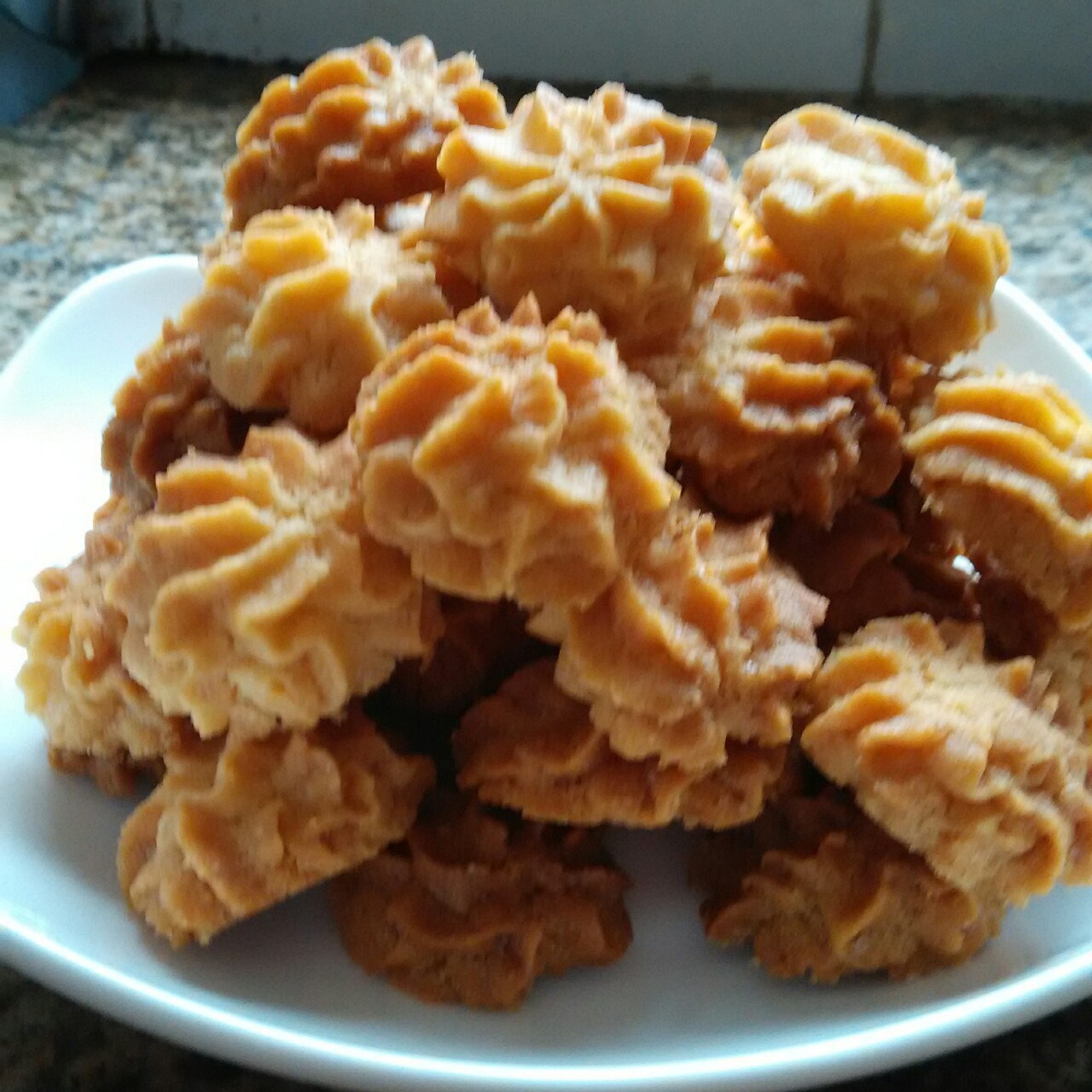 《Tinrry+》酥到掉渣的黄油曲奇