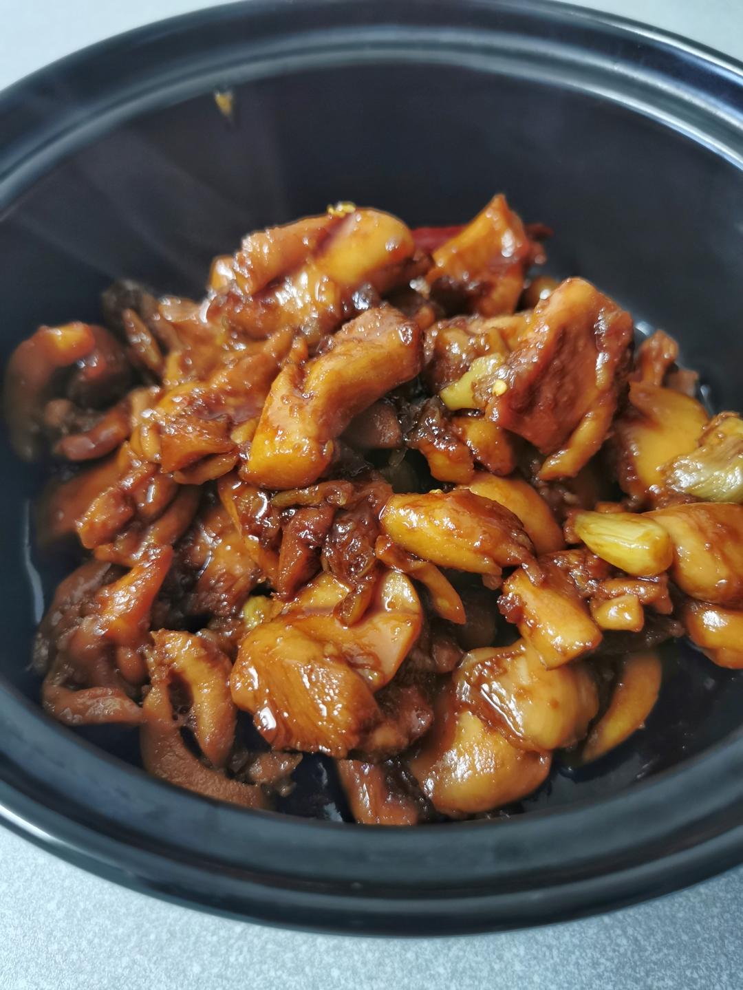 好吃易上手的三杯鸡翅