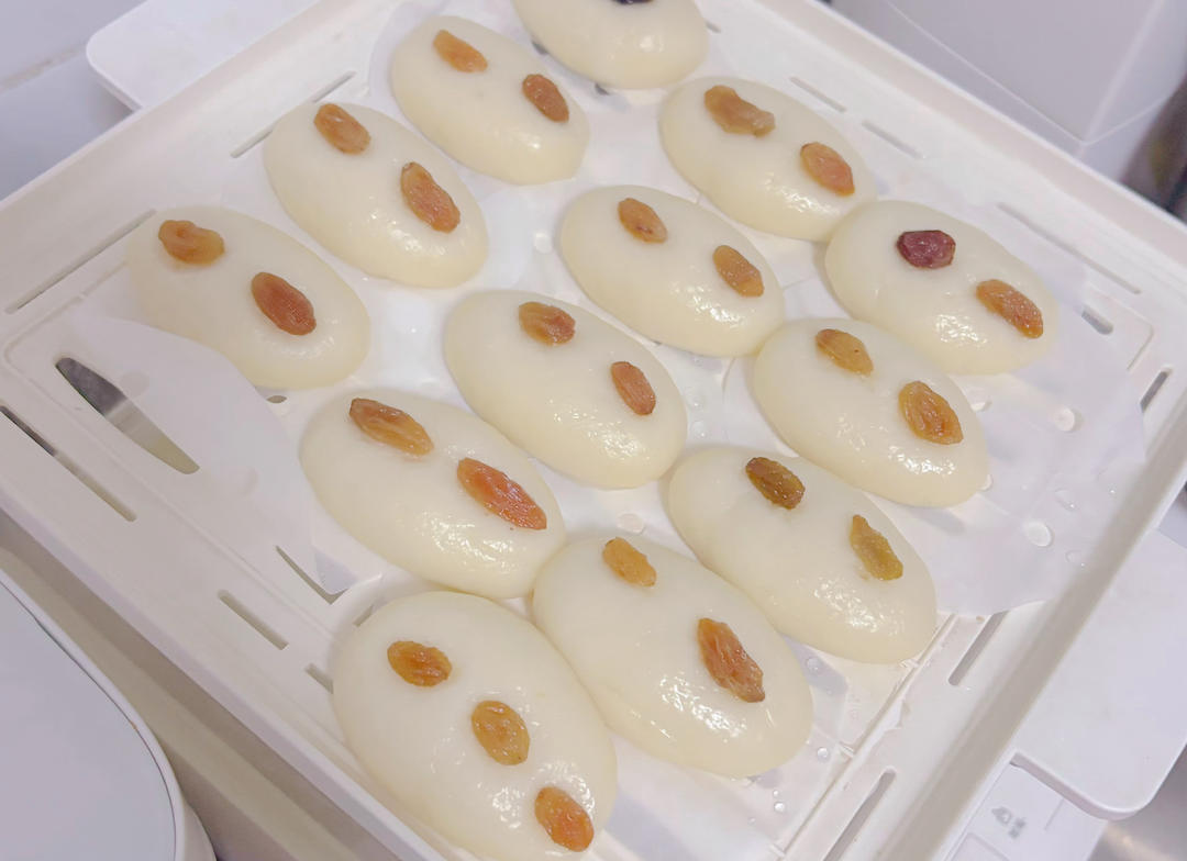 大米糕【宝宝辅食】