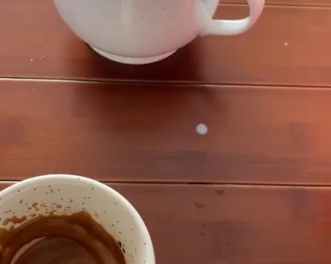 泡沫咖啡的做法