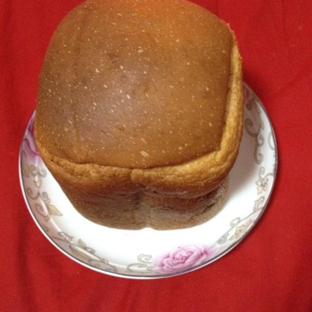 面包机版吐司