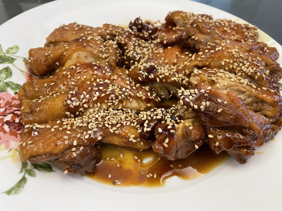 日式照烧鸡排饭