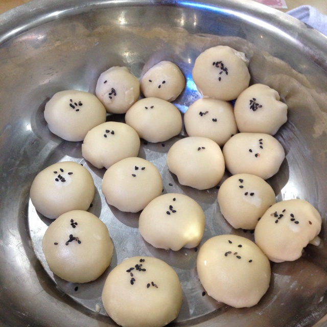 苏式鲜肉月饼