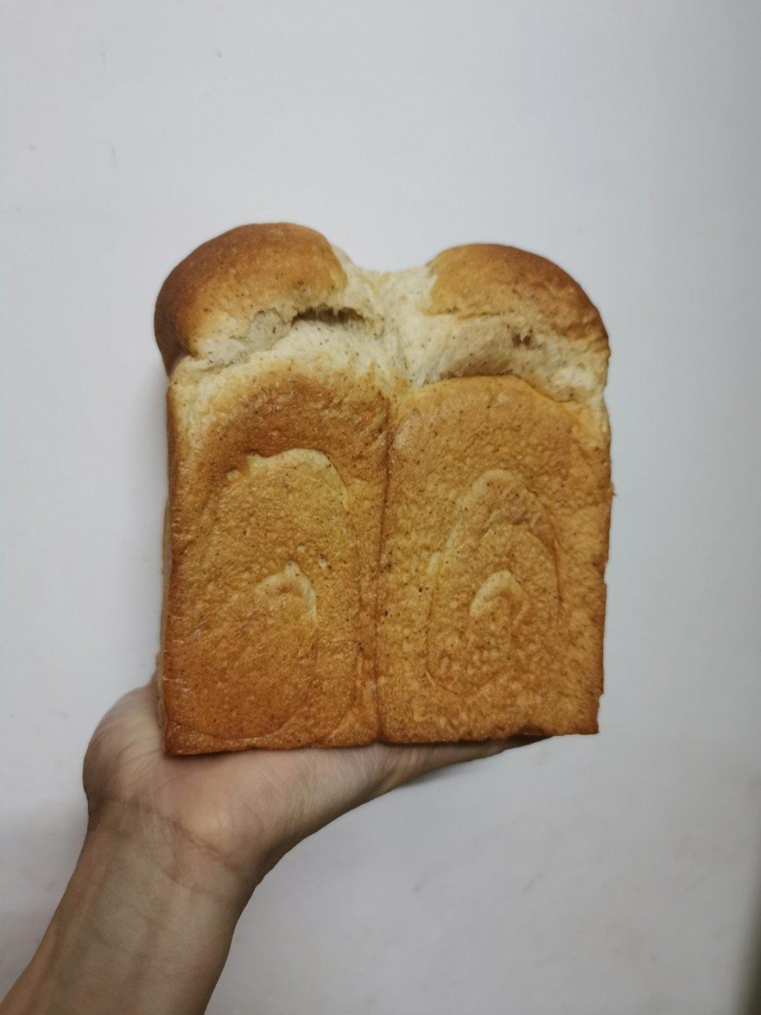 全麦吐司（70%冷藏中种法）