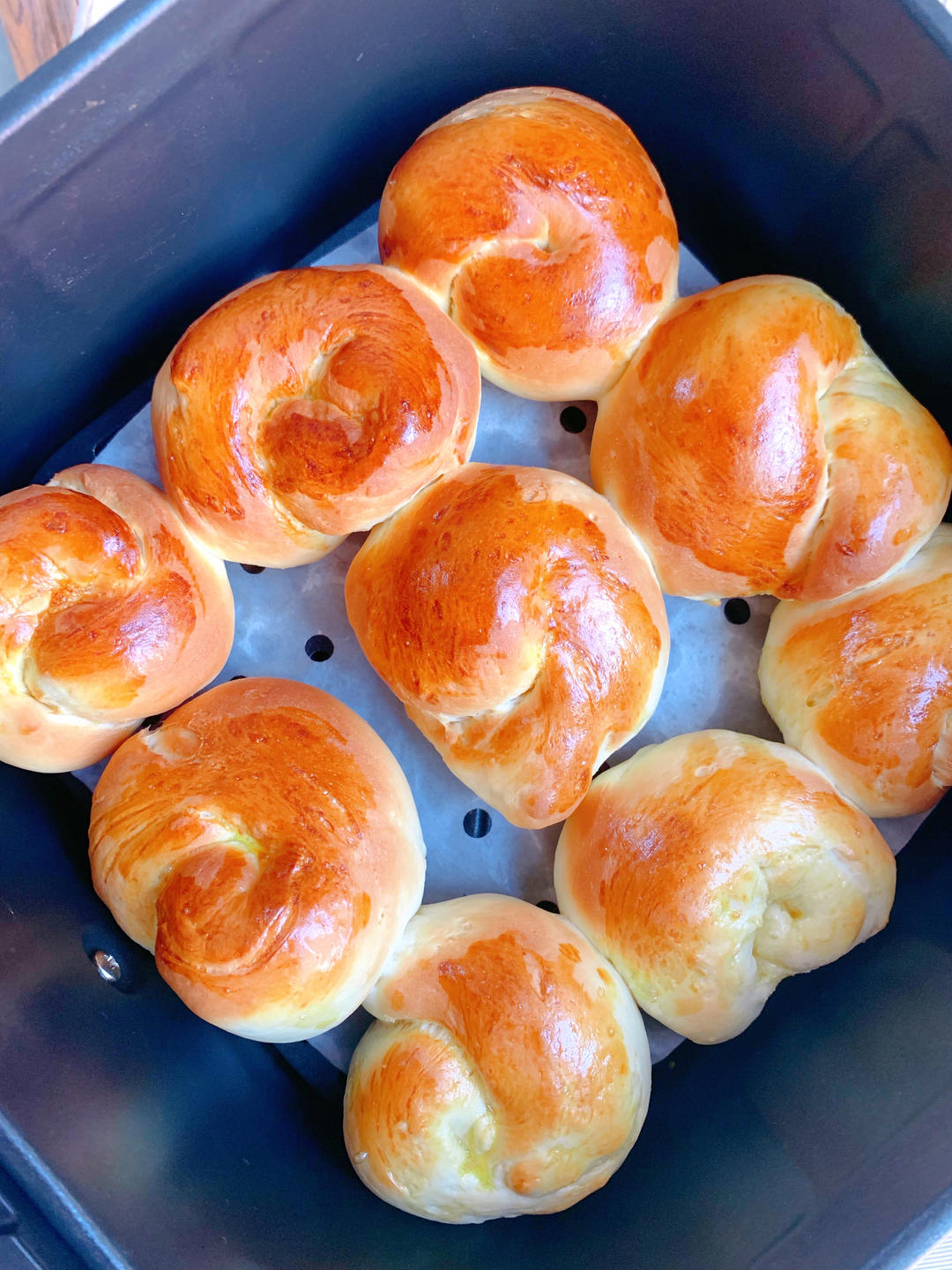 简单快手小餐包