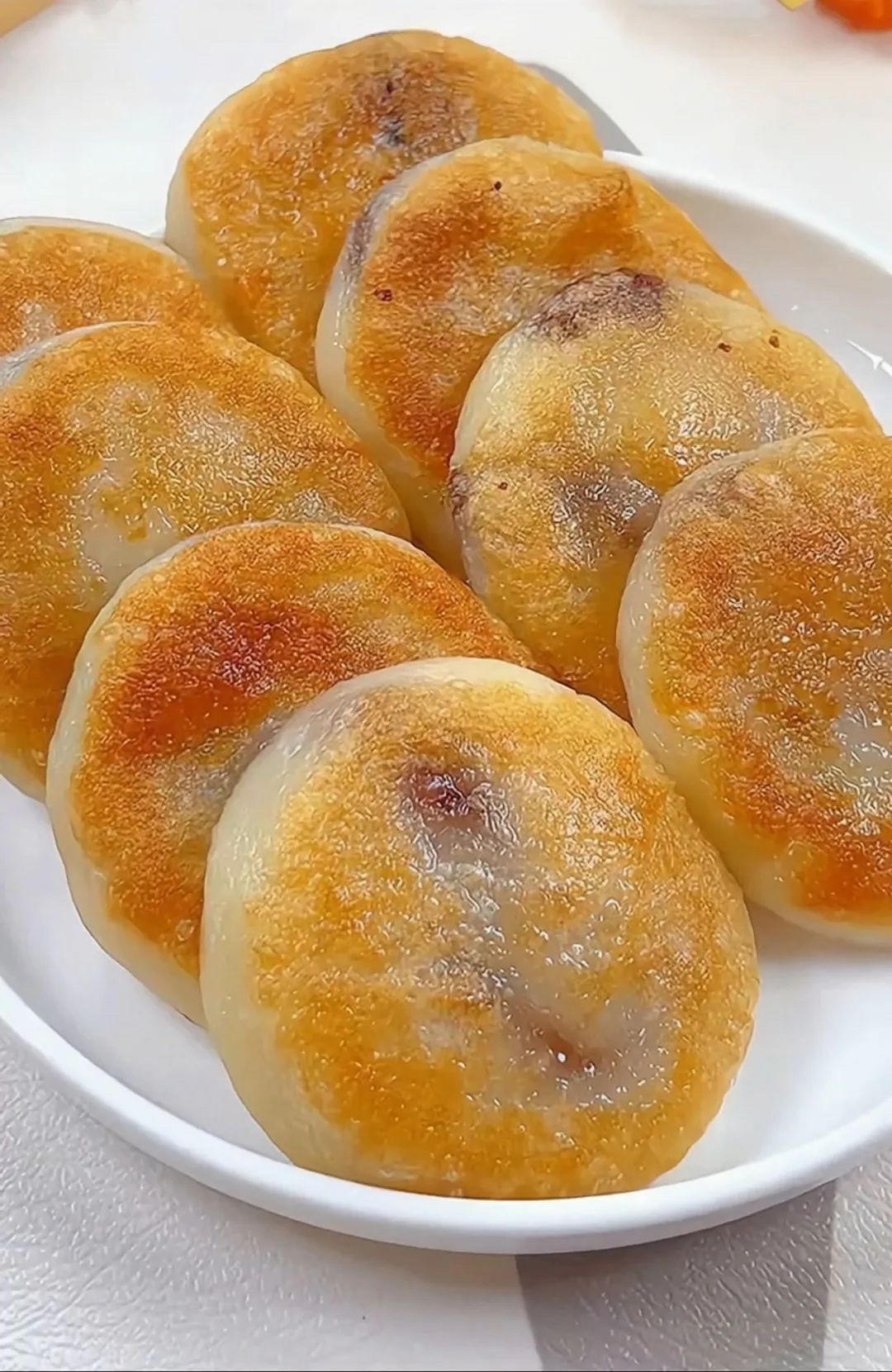 红糖糯米饼