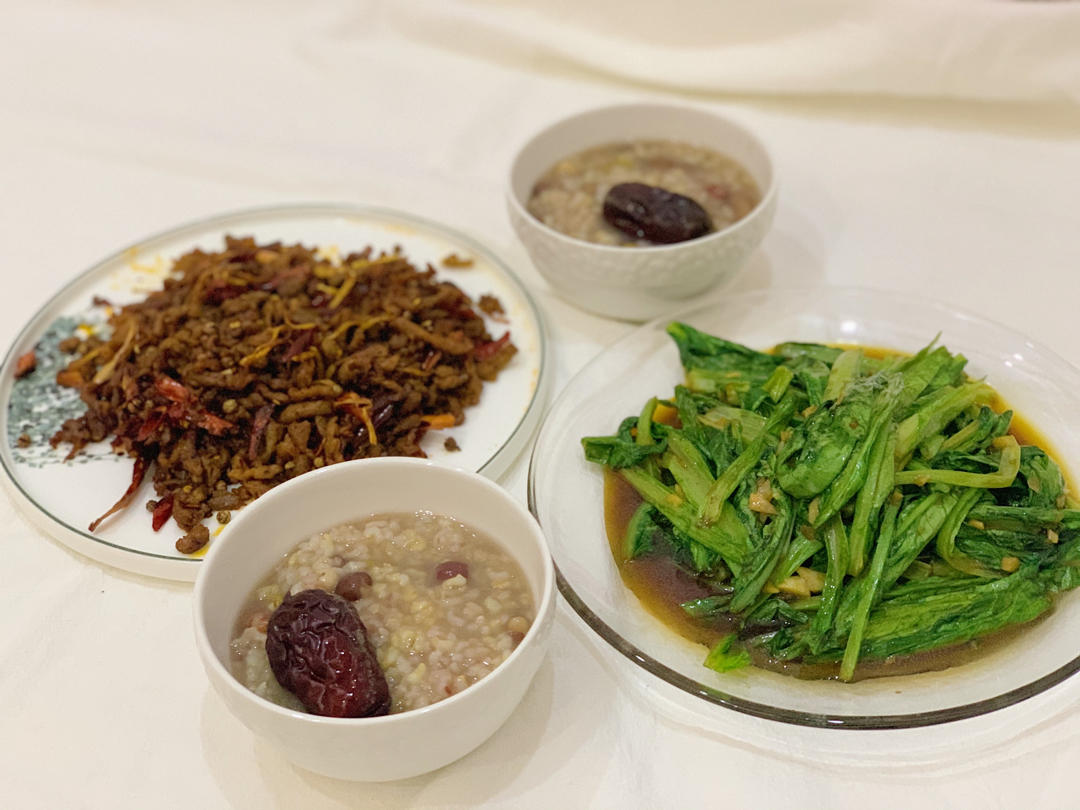 再也不花钱买外面的干煸牛肉了！
