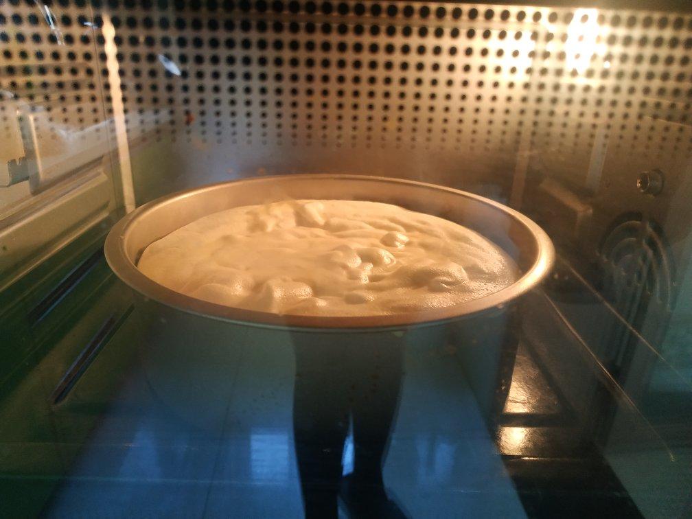 戚风蛋糕（八寸）