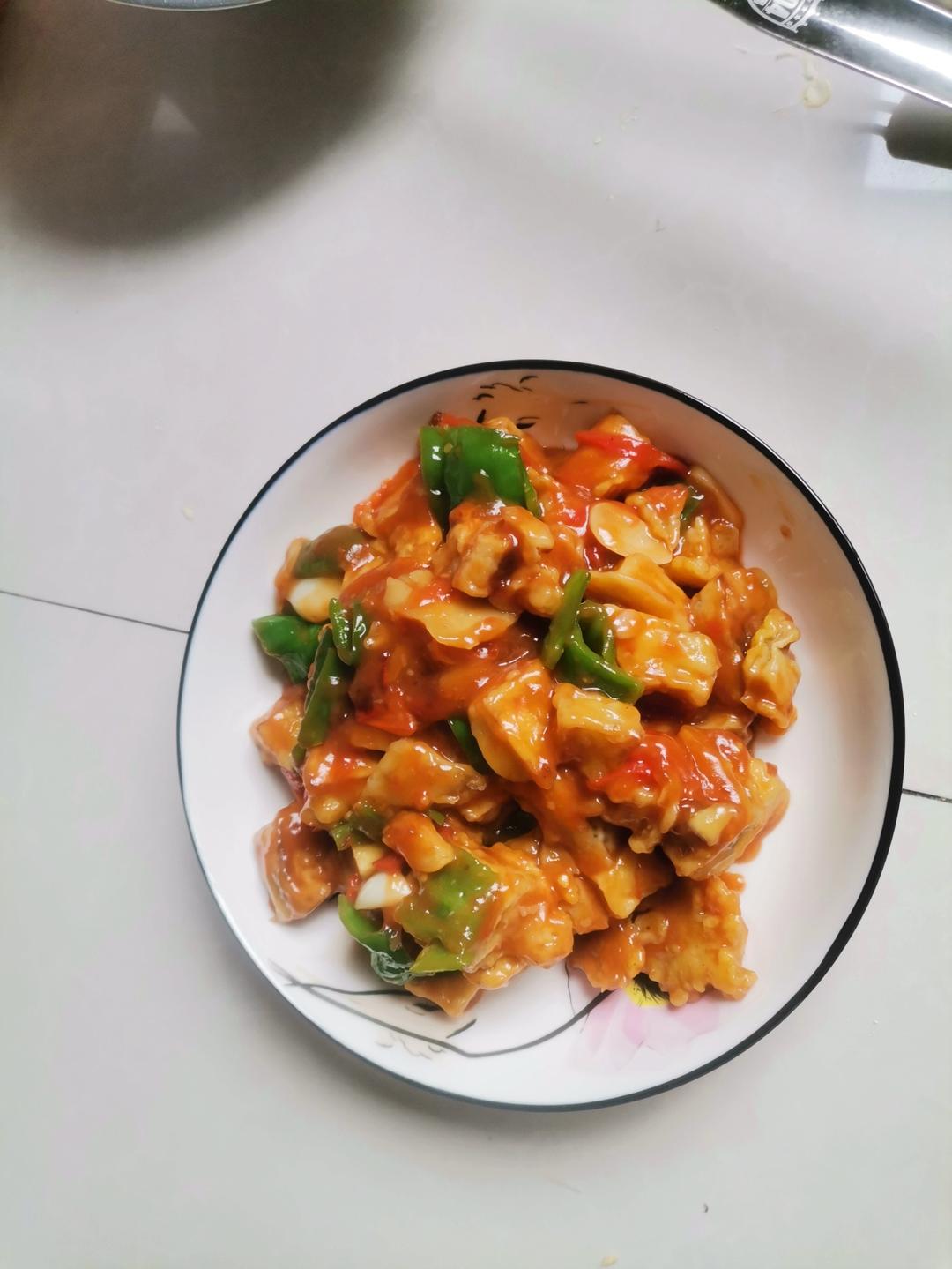 比饭馆好吃的烧茄子