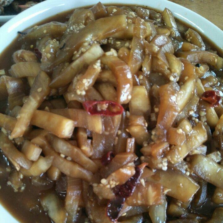 红烧茄子