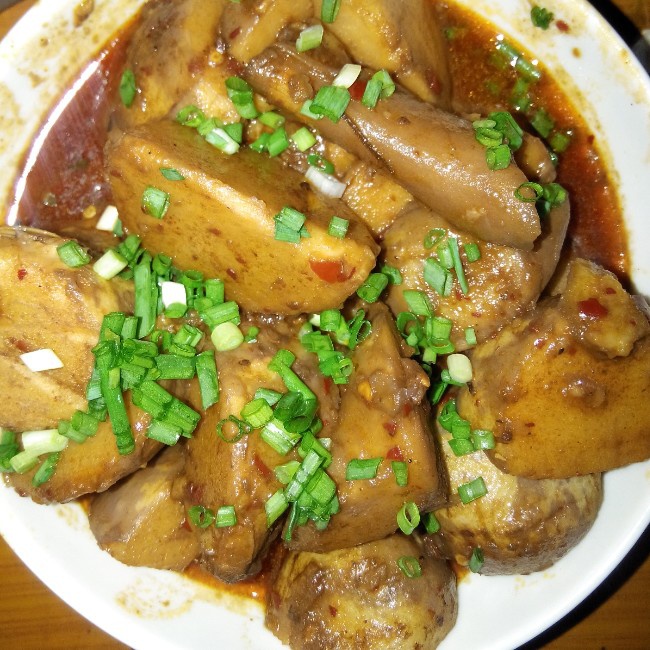 川味红烧芋儿