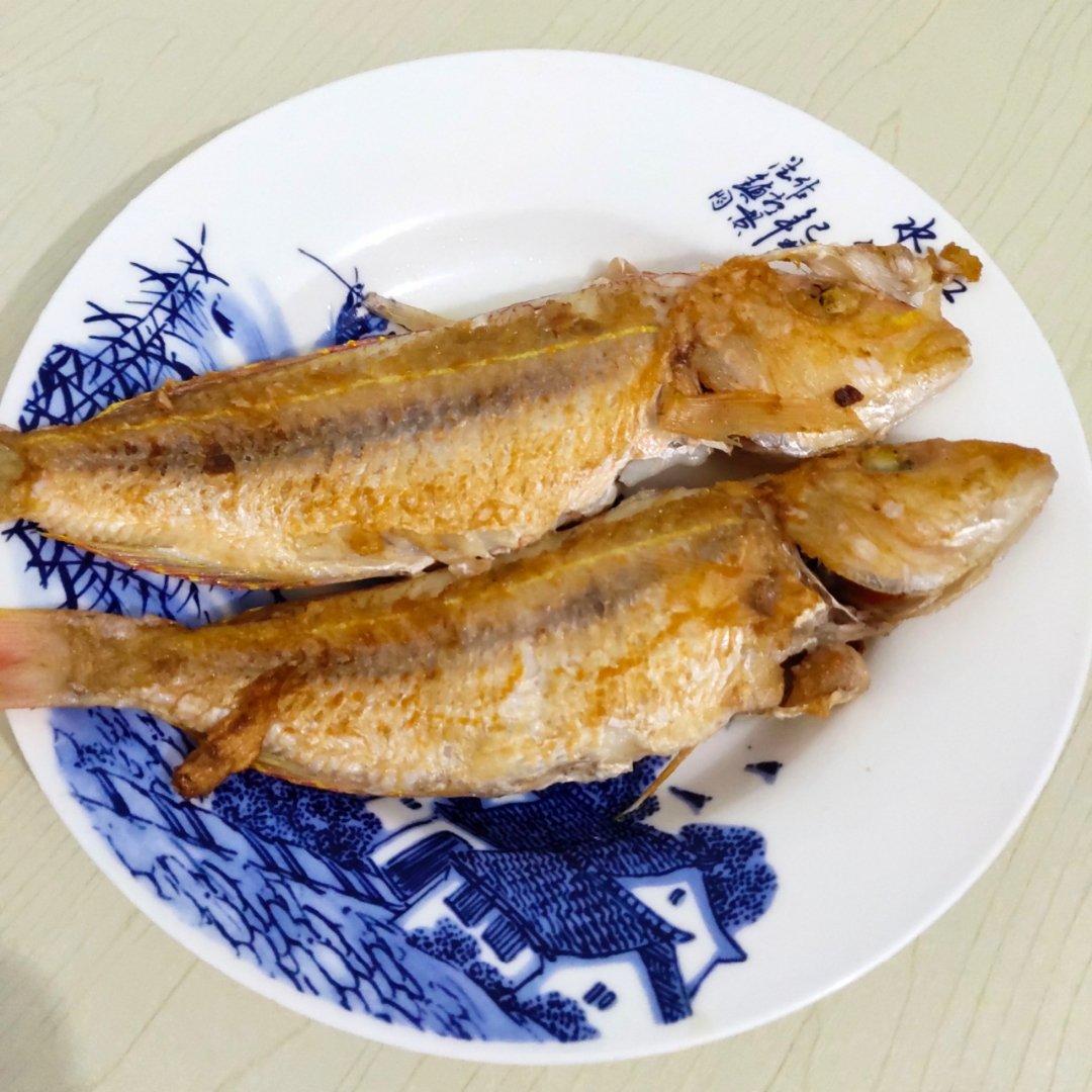 干煎红杉鱼