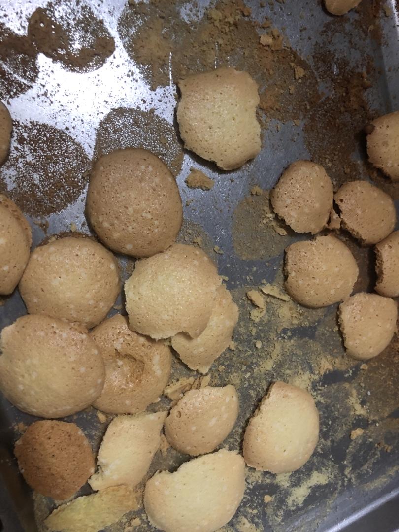 老味道鸡蛋小饼干